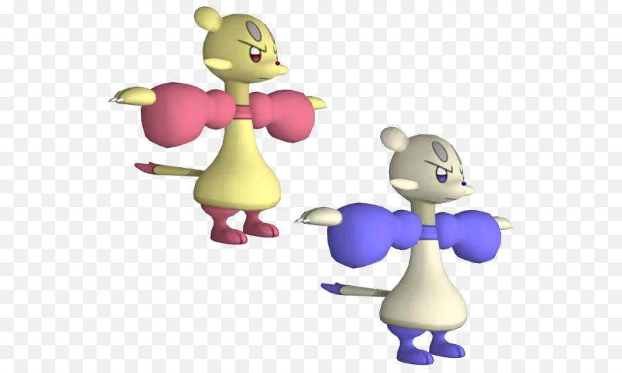 Mienfoo，Mienshao PNG