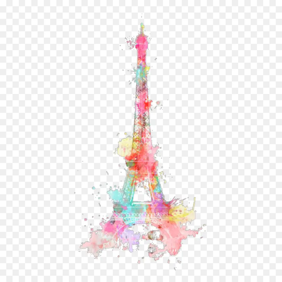 Torre Eiffel，Paris PNG