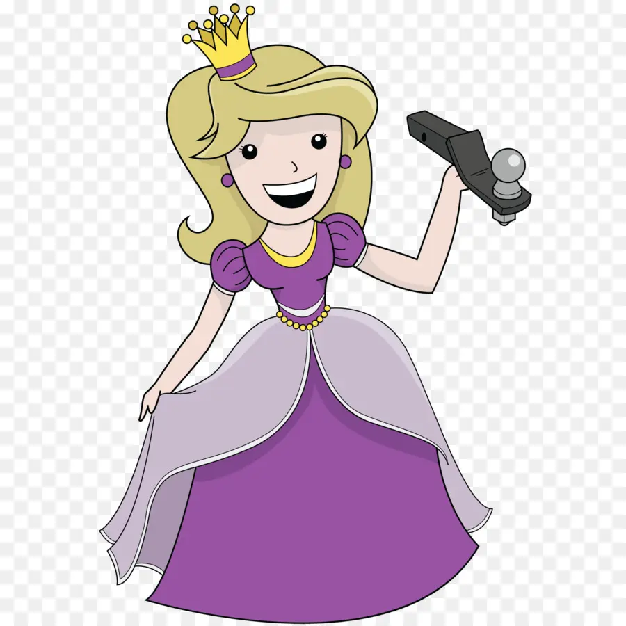 Princesa，Coroa PNG