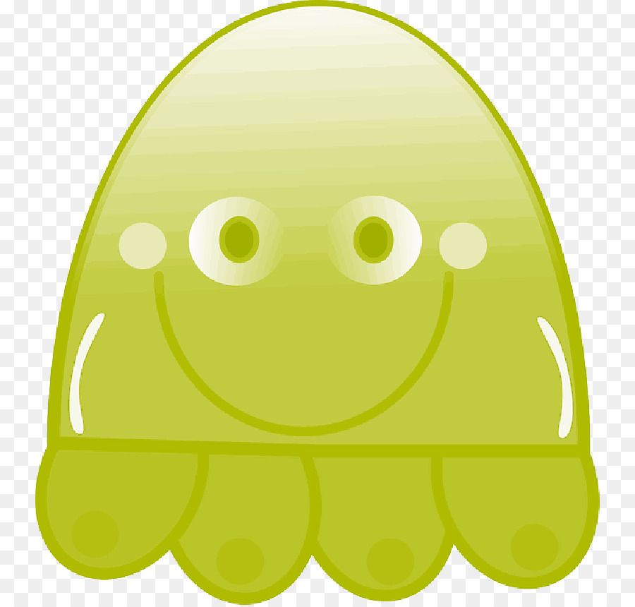 Monstro Verde，Bonitinho PNG