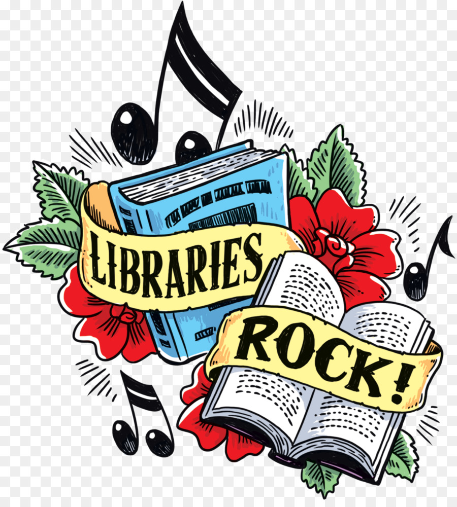 Bibliotecas Rock，Notas Musicais PNG