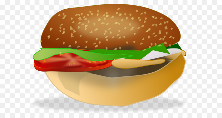 Hamburger，Cheeseburger PNG