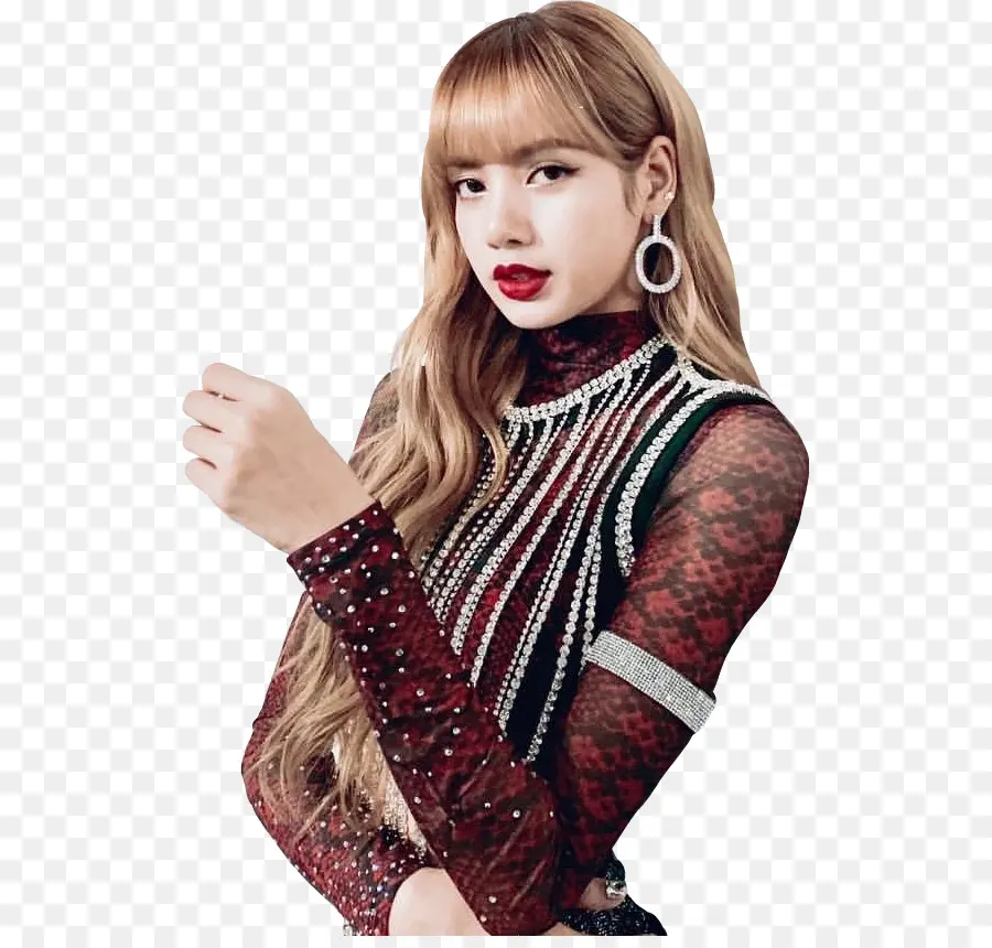 Lisa，Blackpink PNG