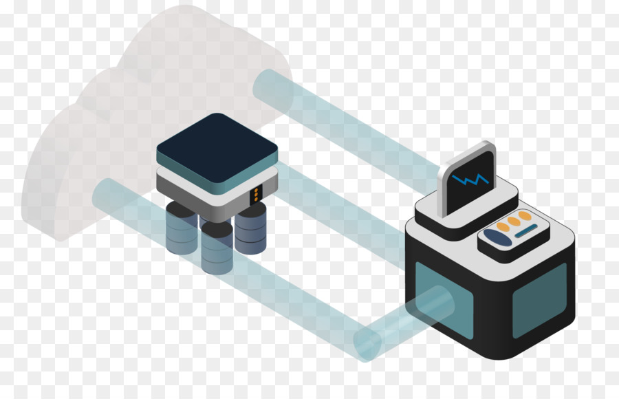 Centro De Dados，A Computação Em Nuvem PNG