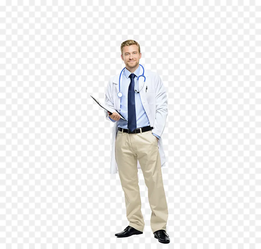 Doutor，Médico PNG