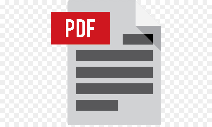 Ícone Pdf，Documento PNG