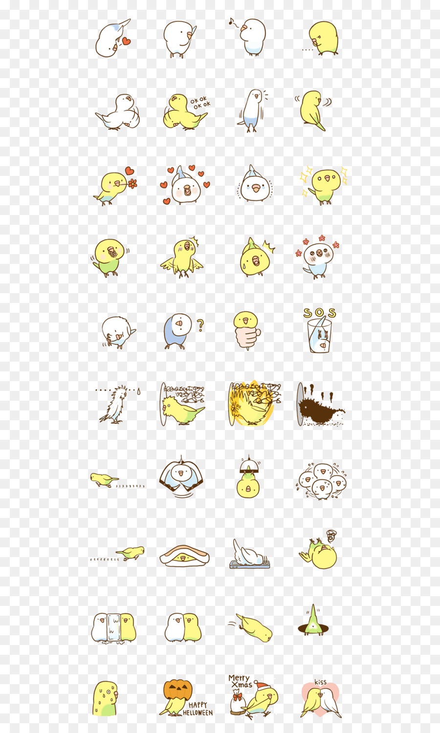 Emoticon，Animais PNG