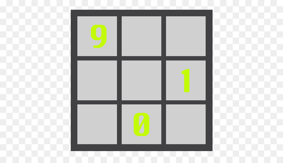 Grade De Sudoku，Sudoku PNG