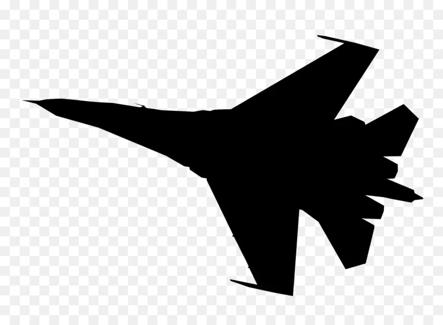 A General Dynamics De Combate F16 Falcon，Avião PNG