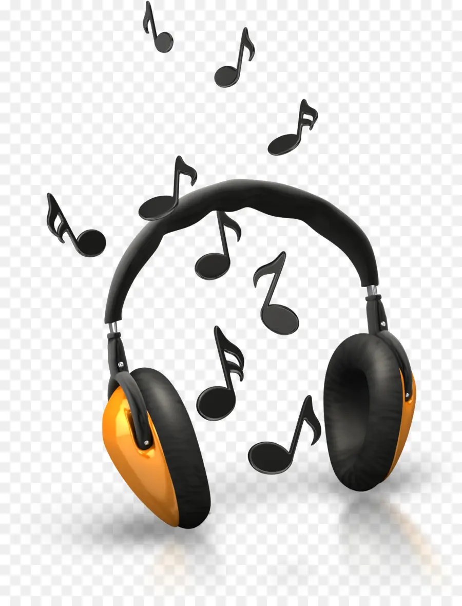 Música，Fones De Ouvido PNG