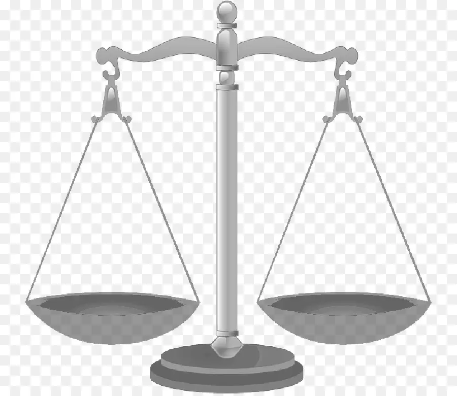 Escalas De Medição，Senhora Justiça PNG