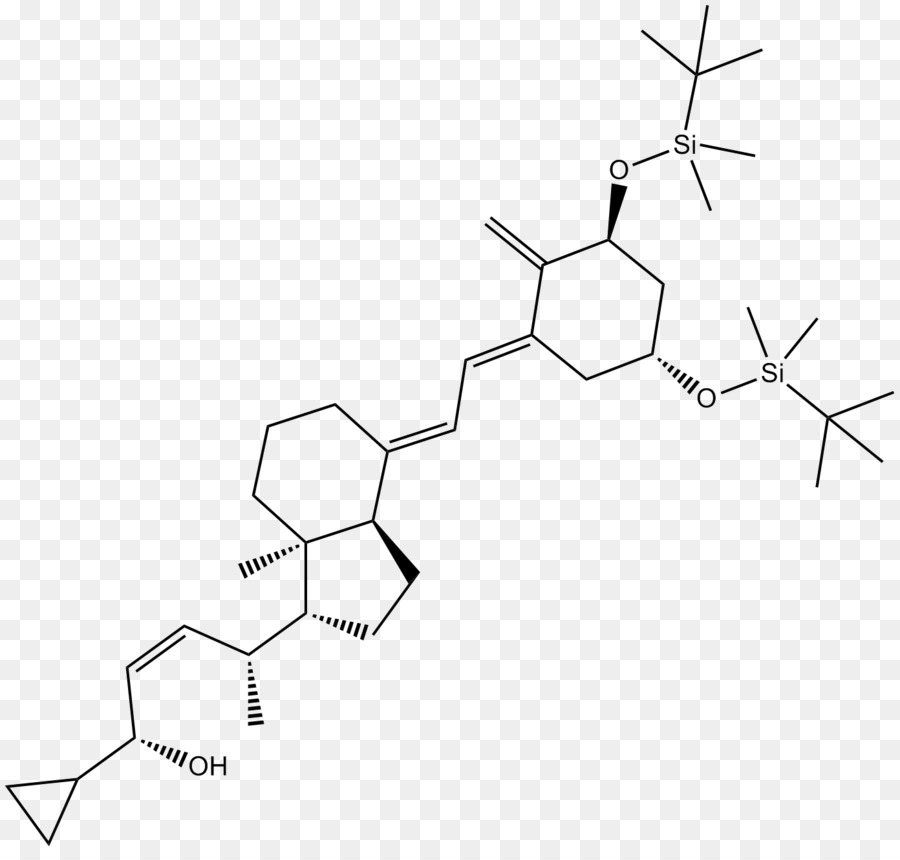 Estrutura Química，Molécula PNG