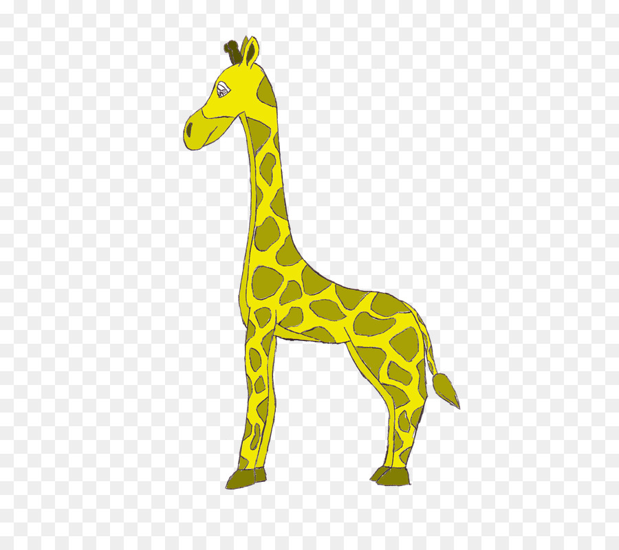 Girafa，A Fauna PNG
