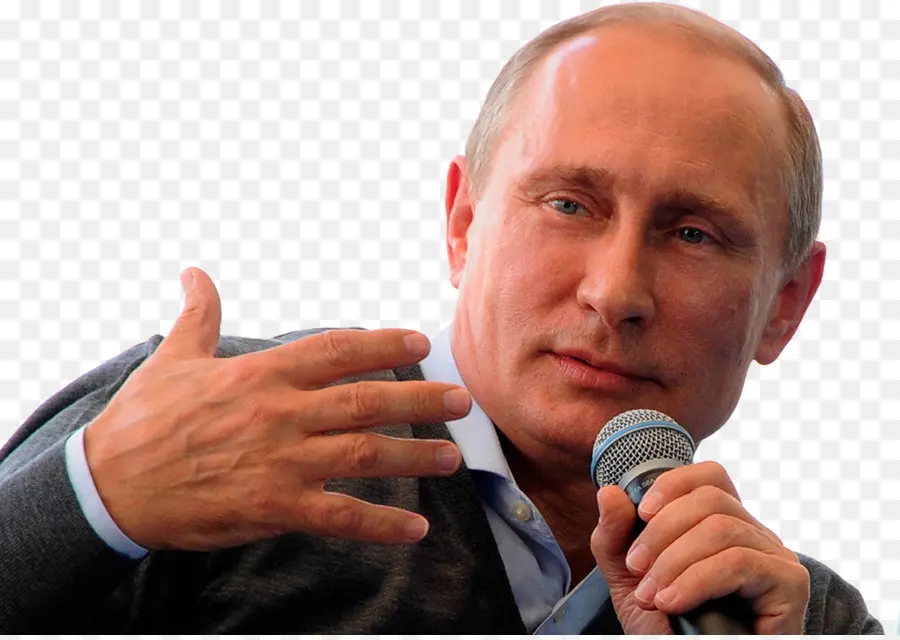 Vladimir Putin，Rússia PNG