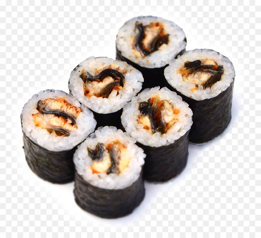 Califórnia Roll，Gimbap PNG