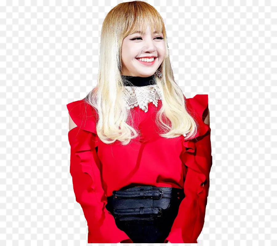 Lisa，Blackpink PNG