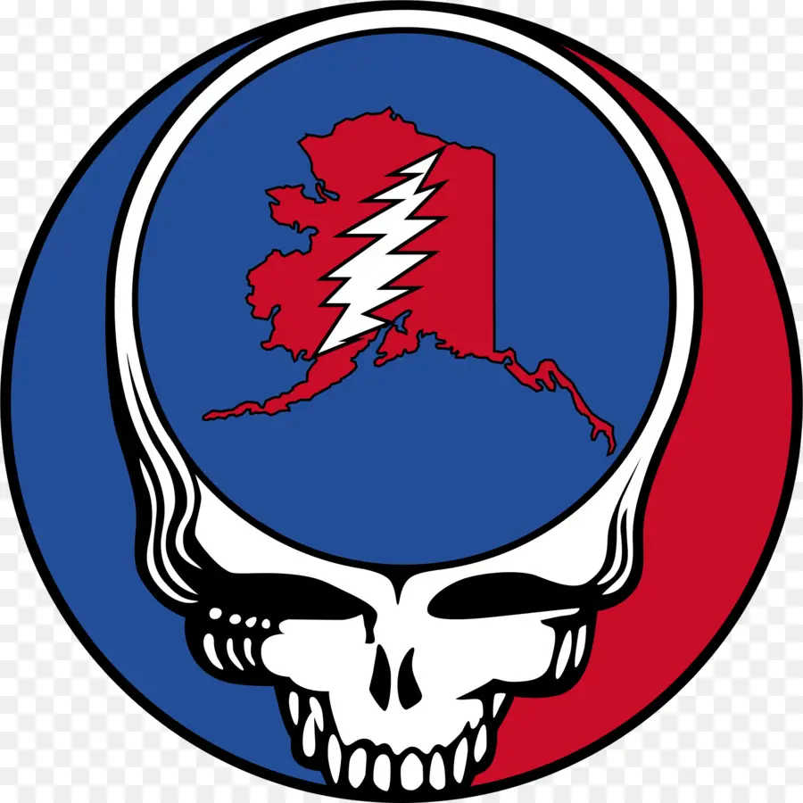 Grateful Dead，Roubar O Seu Rosto PNG