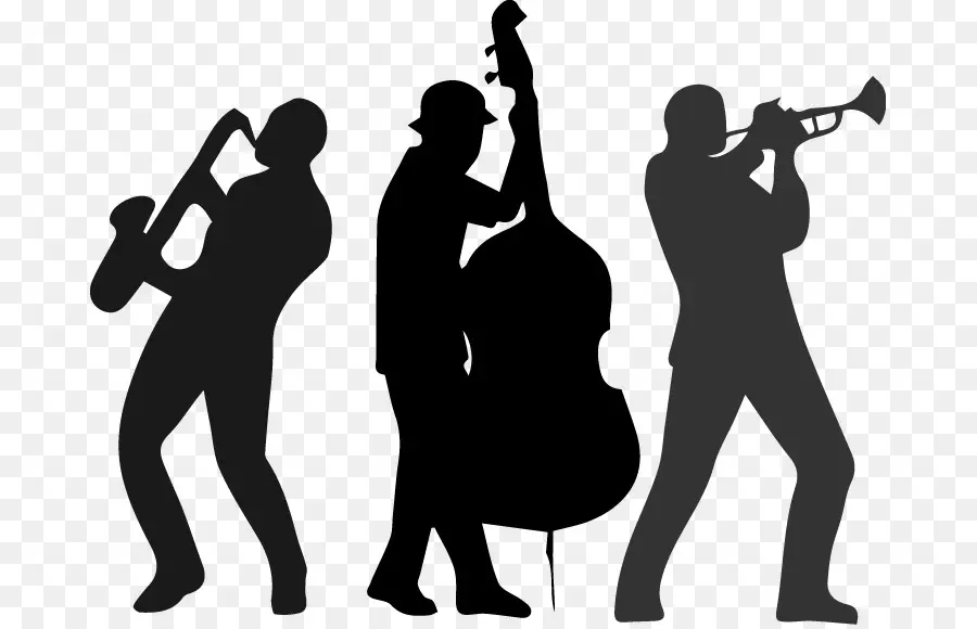 Banda De Jazz，Saxofone PNG