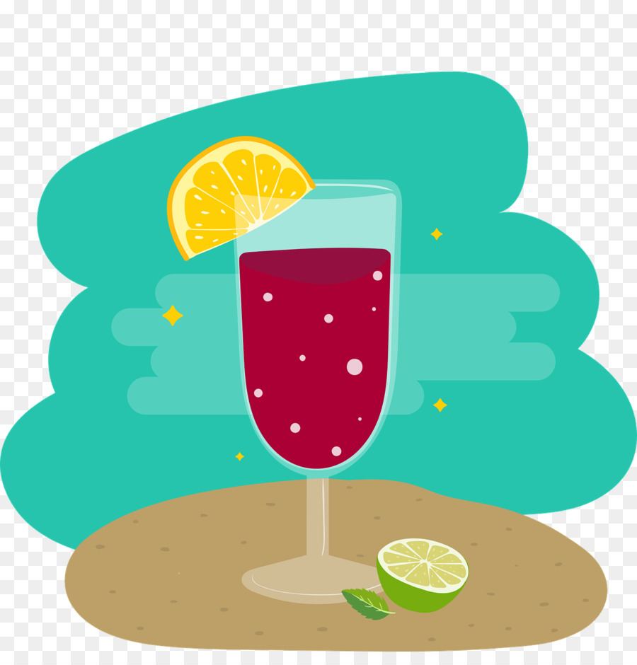 Cocktail De Enfeite，Vinho PNG