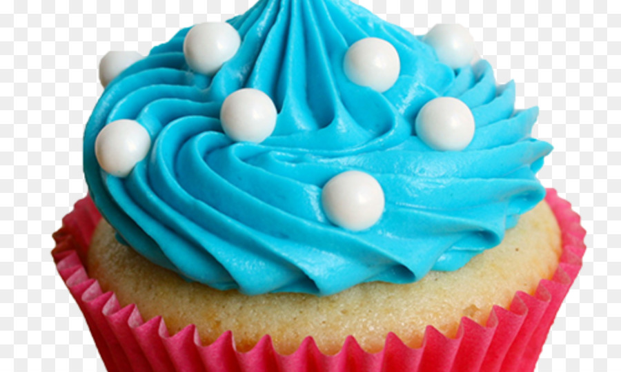 Cupcake，Glacê De Confeiteiro PNG