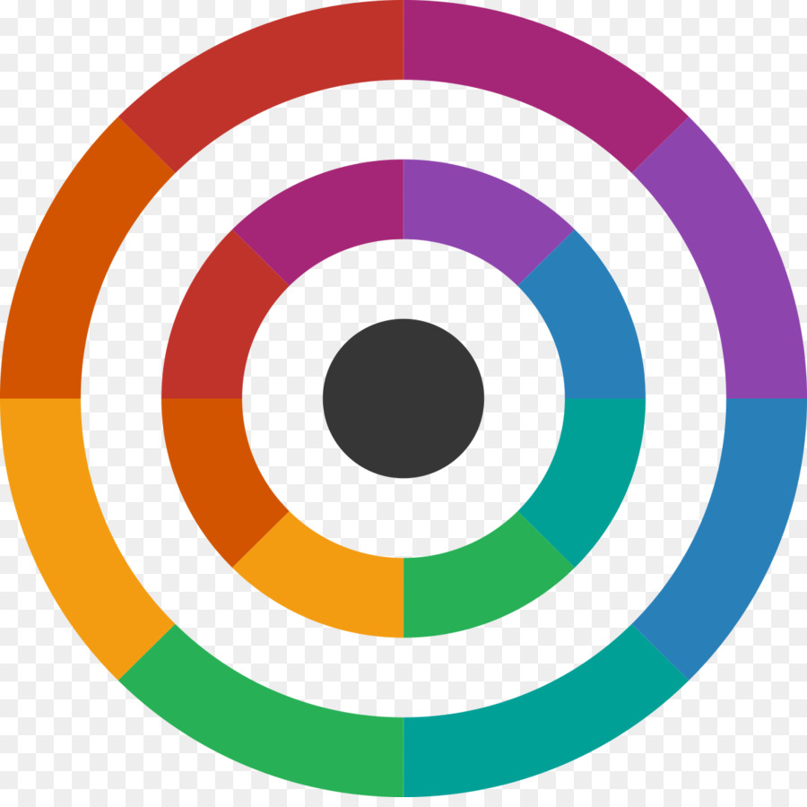 Roda De Cores，Espectro PNG