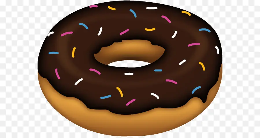 Donuts，Emoji PNG