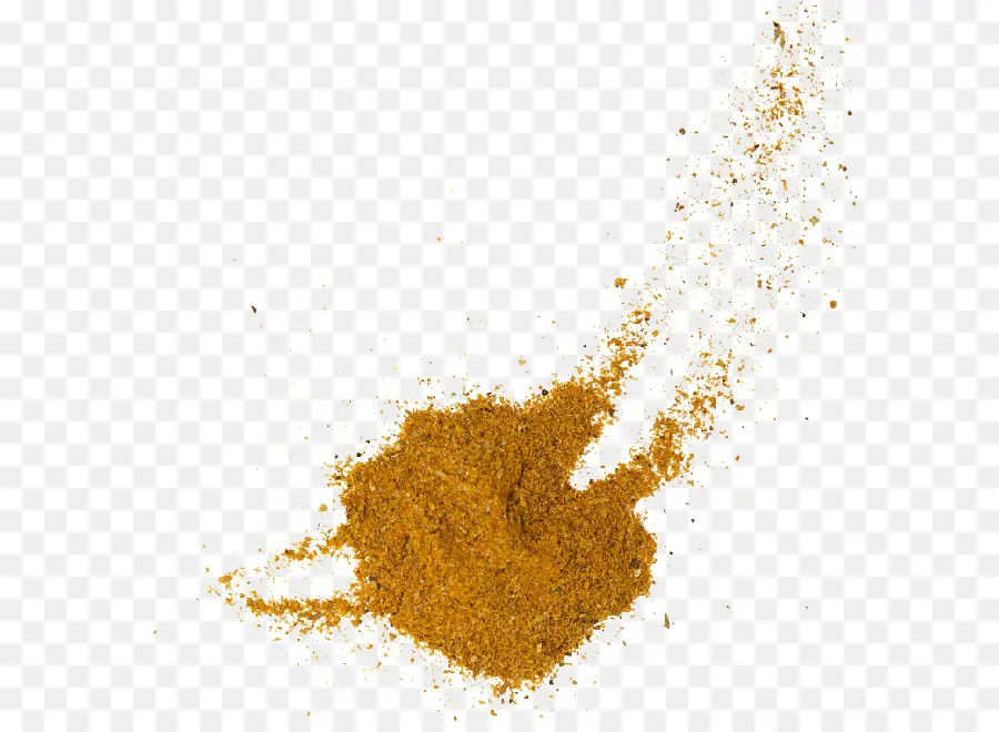 Spice，Curry Em Pó PNG