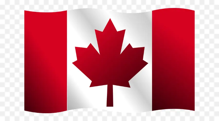Canadá，Bandeira Do Canadá PNG