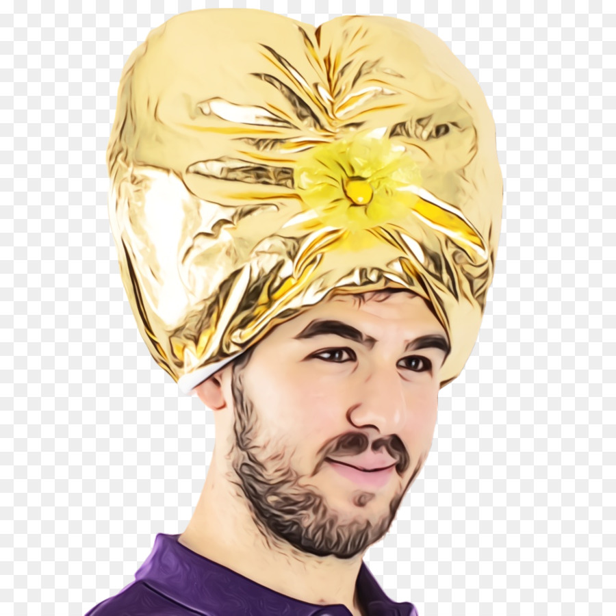 Turbante，Chapéu PNG