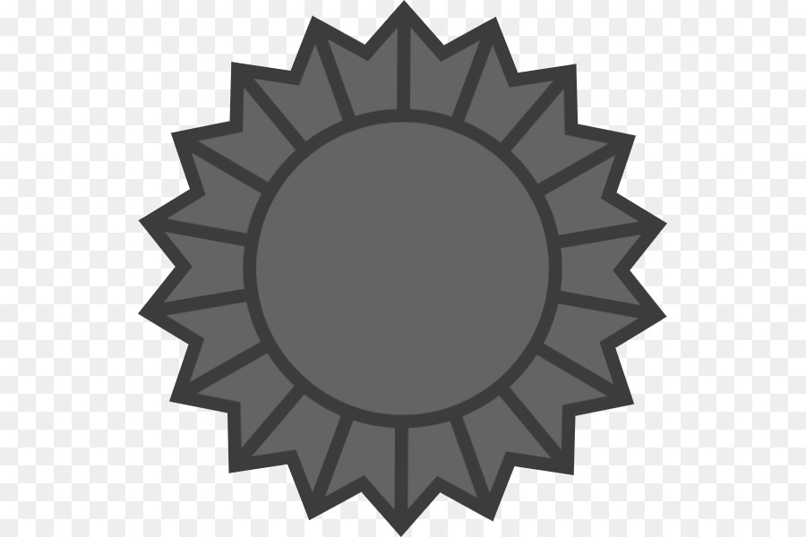 Sol Negro，Círculo PNG