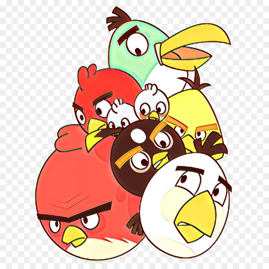 Angry Birds，Jogo PNG