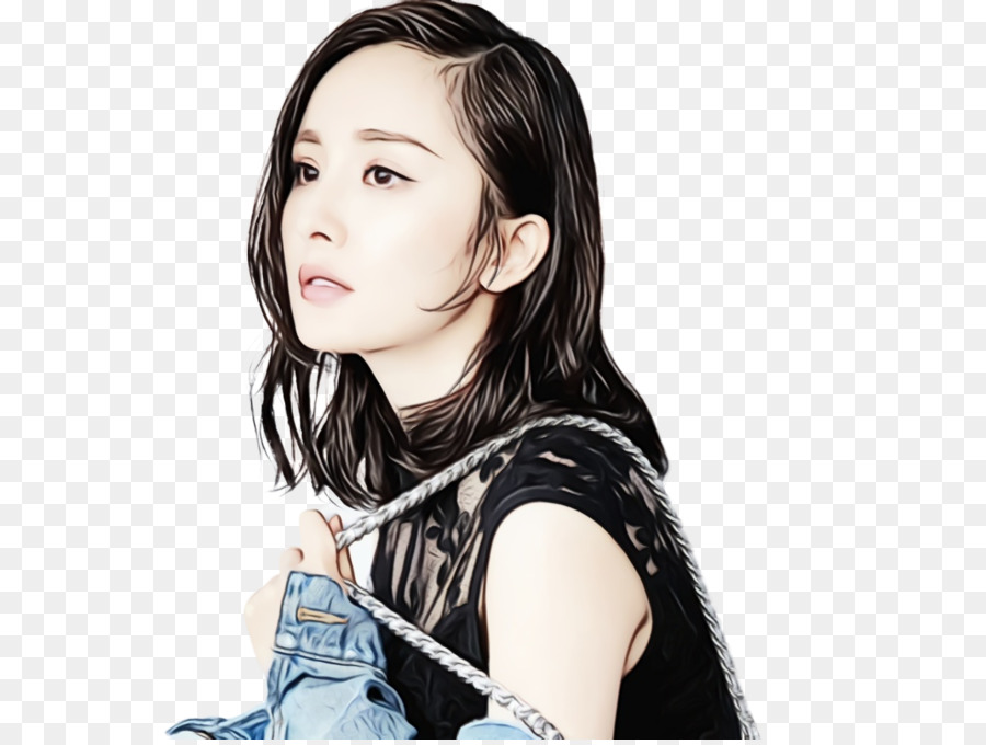 Yang Mi，Amor Eterno PNG