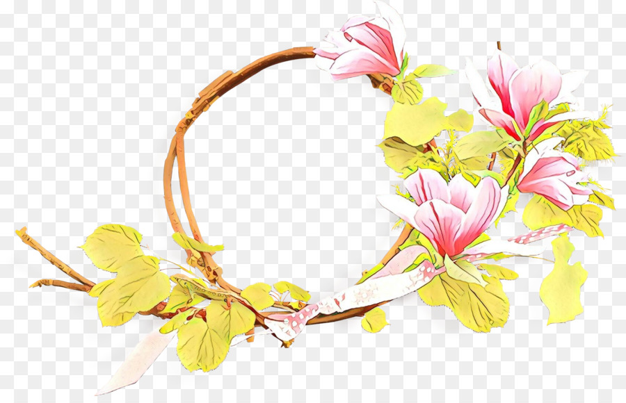 Design Floral，Flores De Corte PNG