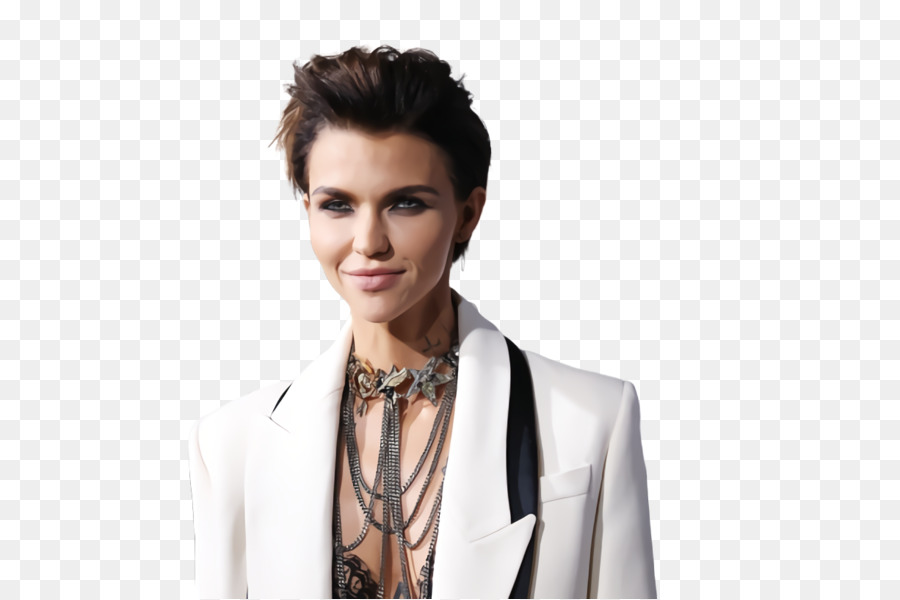 Ruby Rose，Laranja é O Novo Preto PNG