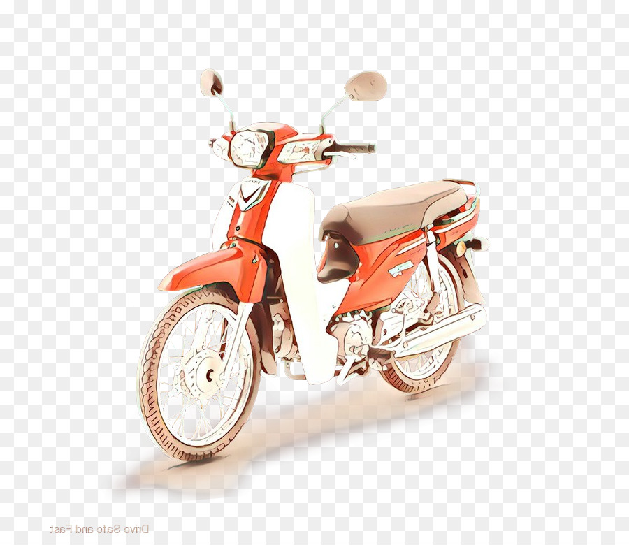 Scooter，De Veículos A Motor PNG