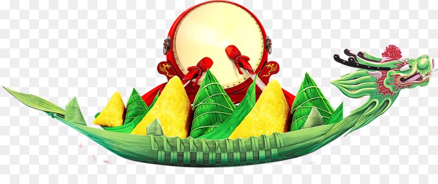 Barco Dragão，Zongzi PNG