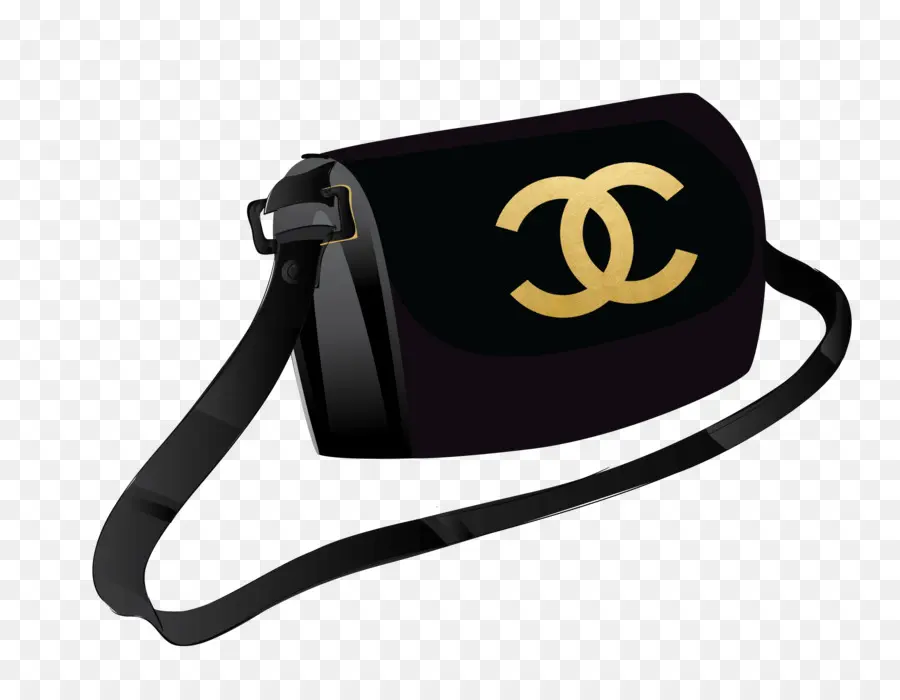 Bolsa De Mão，Chanel PNG