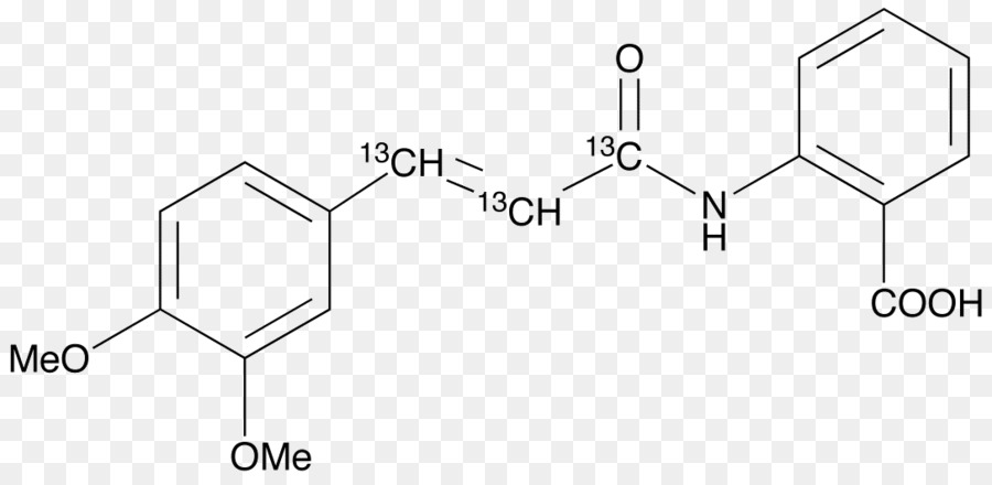 Estrutura Química，Molécula PNG