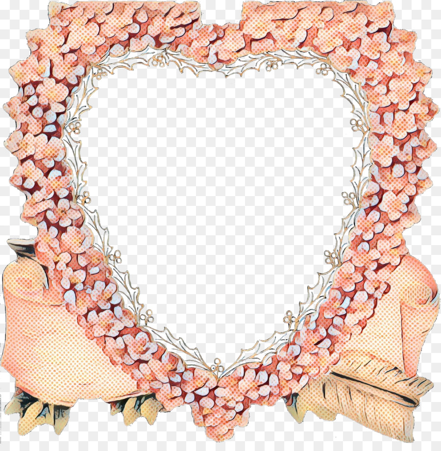 Necklace，Rosa M PNG