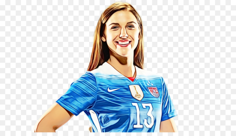 Alex Morgan，Salvando A Equipe PNG