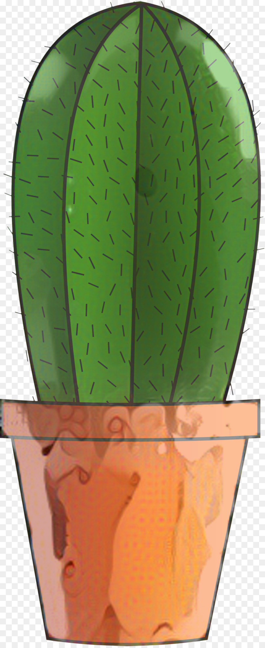 Flowerpot，Folha PNG