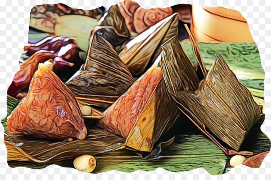 Zongzi，Prato PNG