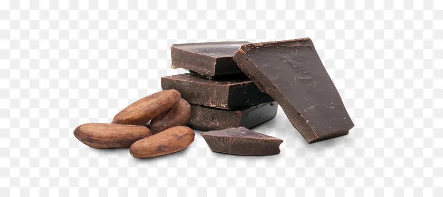 Chocolate Escuro，Alimentos PNG