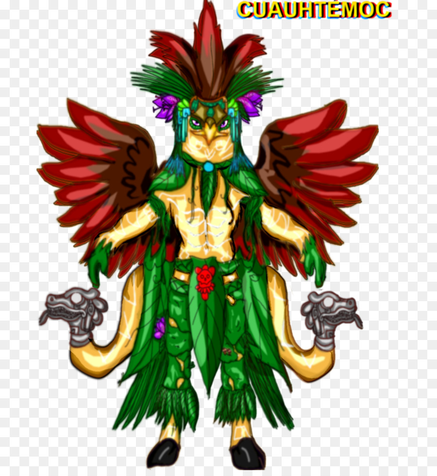 Quetzalcoatl，Mitologia PNG