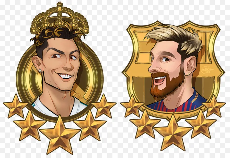 Jogadores De Futebol，Estrelas PNG