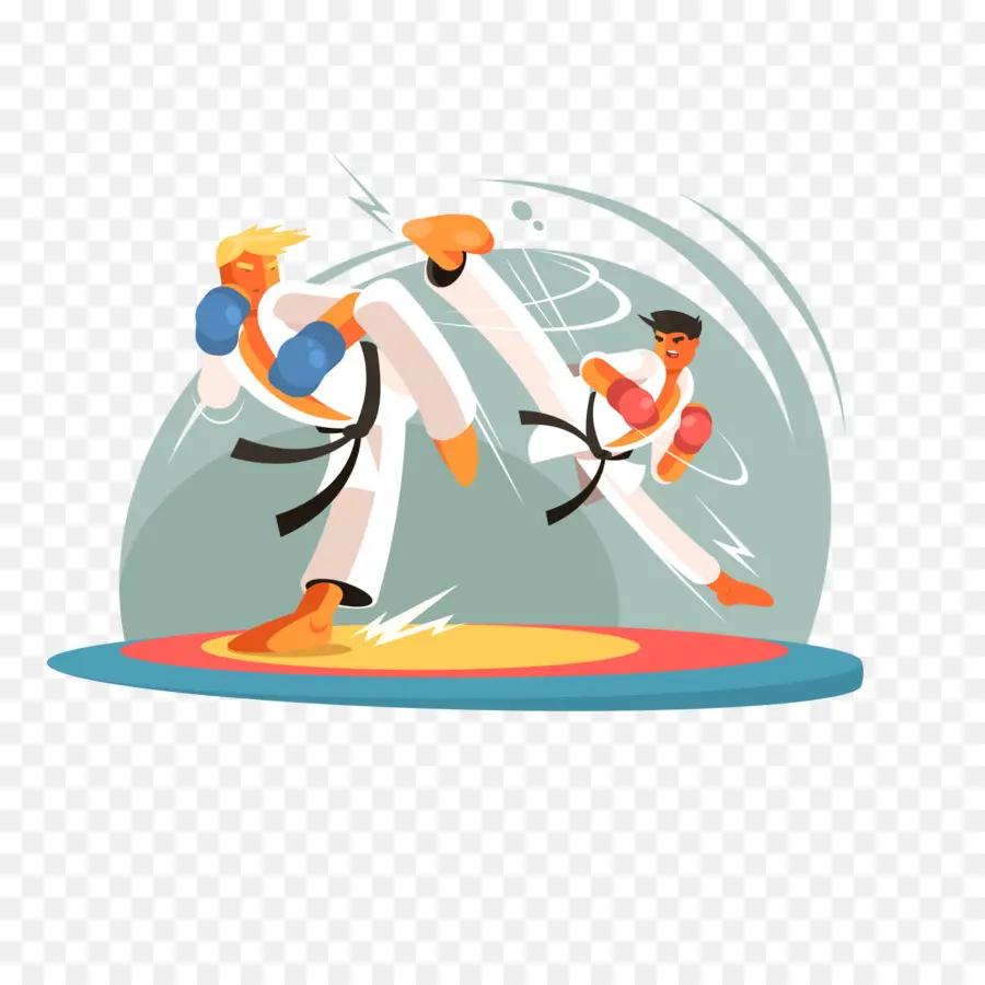 Taekwondo，Karate PNG