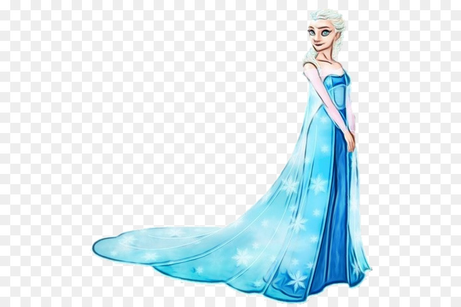 Design De Moda，Gown PNG