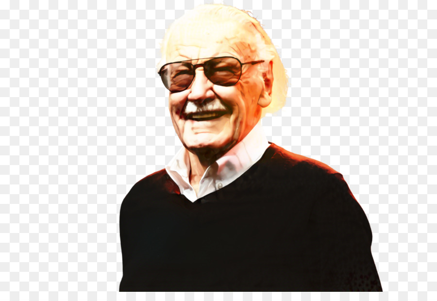 Stan Lee，Bigode PNG