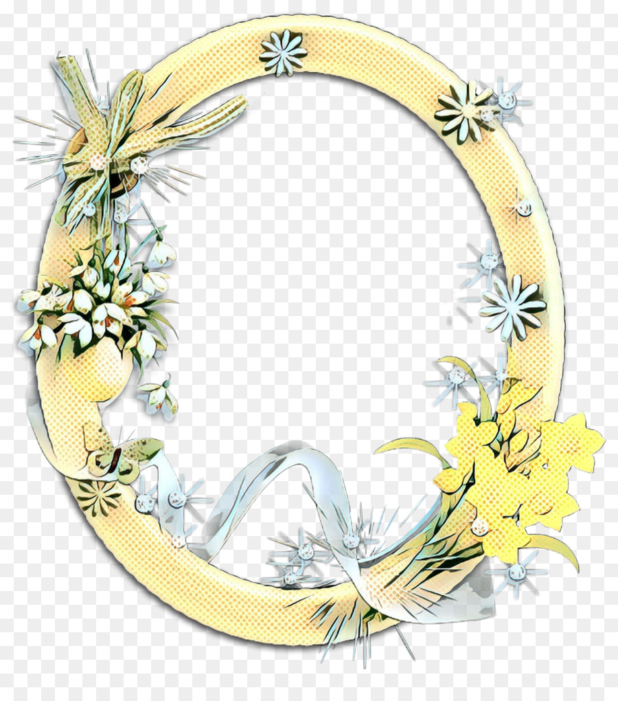 Design Floral，Molduras PNG