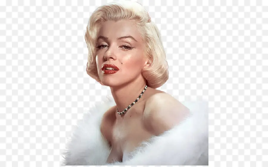 Marilyn Monroe，Ator PNG